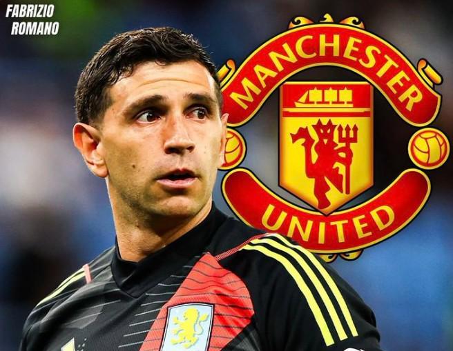 罗马诺：大马丁正极力推动转会曼联的交易，门德斯在协助处理