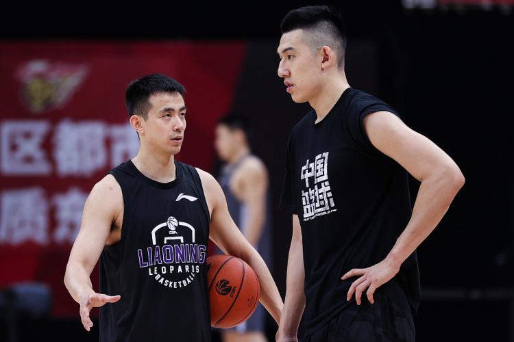 辽媒：断舍离重建主力框架 辽宁男篮明天会更好