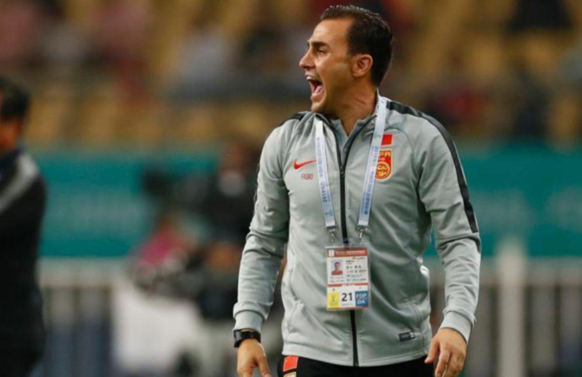 卡纳瓦罗曾从恒大带走2箱执教笔记 知情人：有国脚支持他执教国足